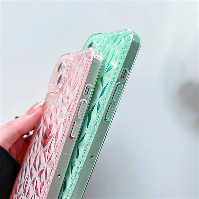Luxury Glitter Diamond Case for iPhone Luxury Glitter Diamond Case for iPhone