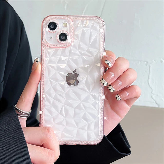 Luxury Glitter Diamond Case for iPhone Luxury Glitter Diamond Case for iPhone