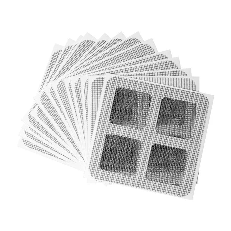 A Set Of Drain Hair Catcher Mesh Sticker.