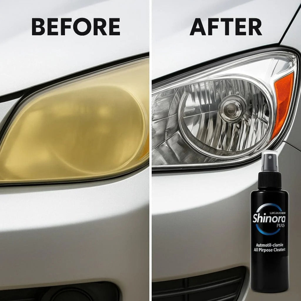 Shinora Plus All Purpose Cleaner 250ml, Multi-Surface Cleaning Solution for Home & Car Shinora Plus All Purpose Cleaner 250ml, Multi-Surface Cleaning Solution for Home & Car