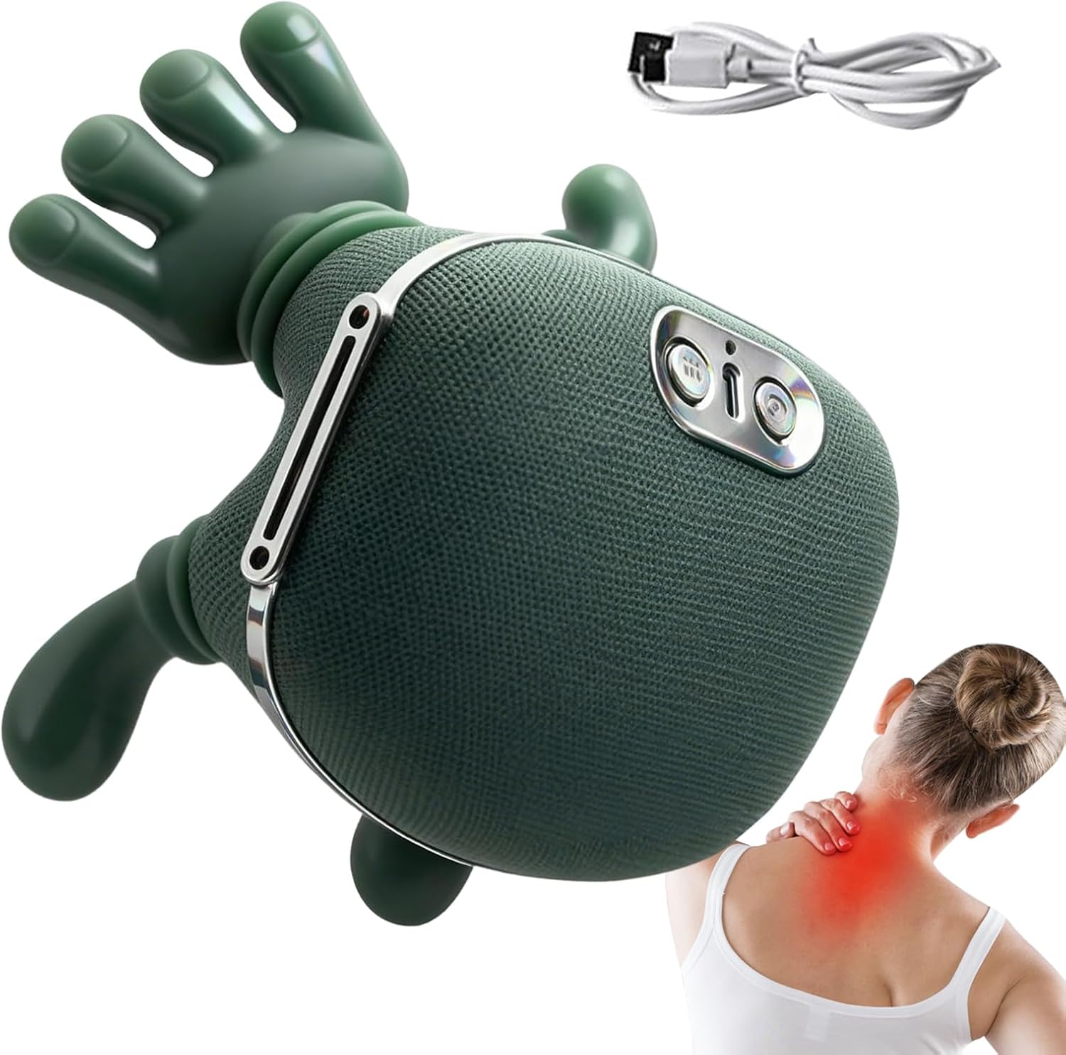 Shoulder & Neck Massager.