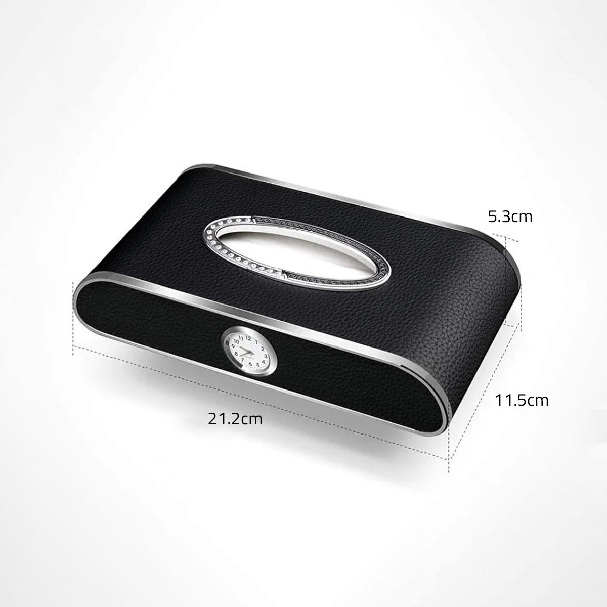 Size Of Car Multi-functional Tissue Box.