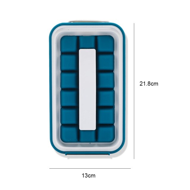 Size Of Ice Cube Tray.