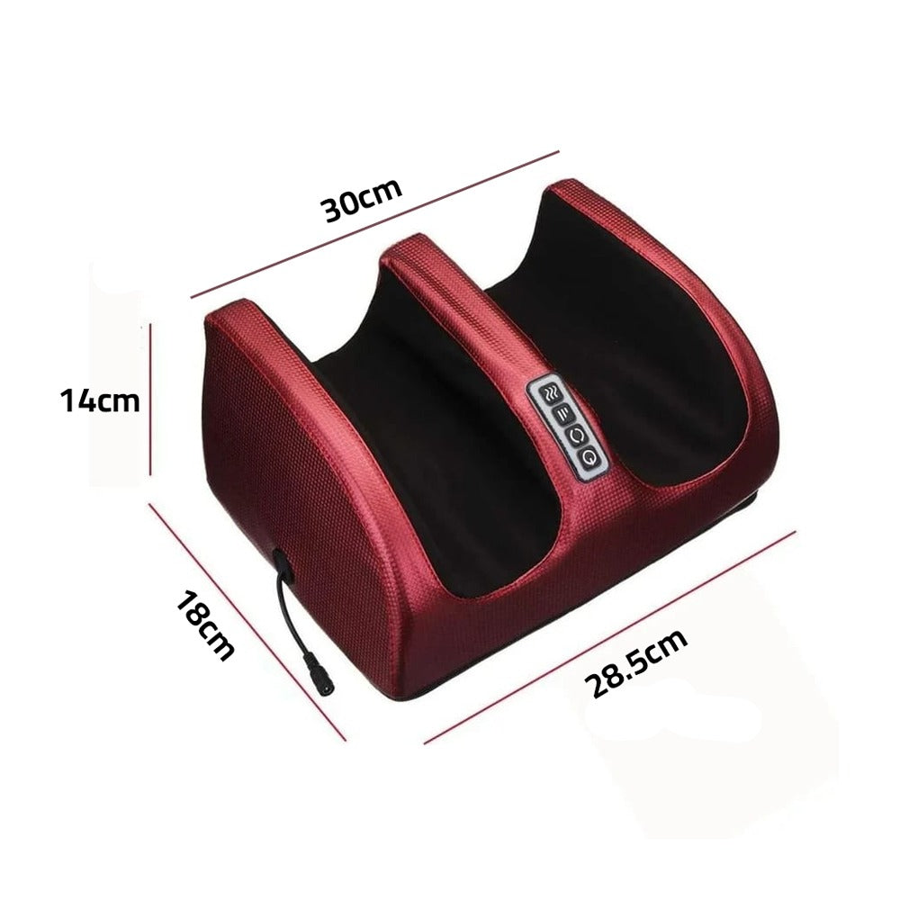 Size Of Electric Foot Massager.