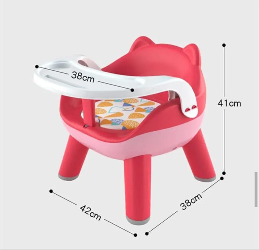 Size Of Kids Dining Chair.