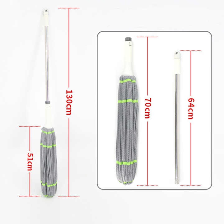 Size Of Self Wringing Twist Floor Cleaning Mop.
