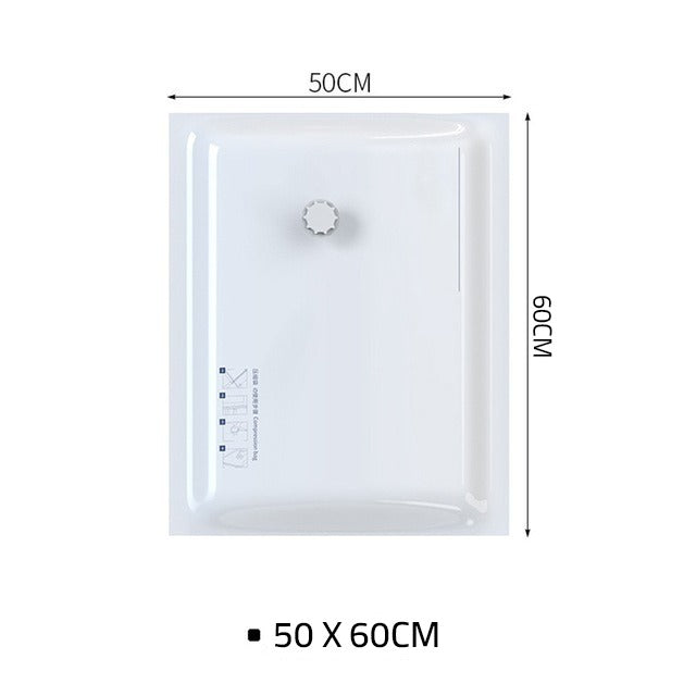 Size Of Space Saving Vacuum Seal Bags.