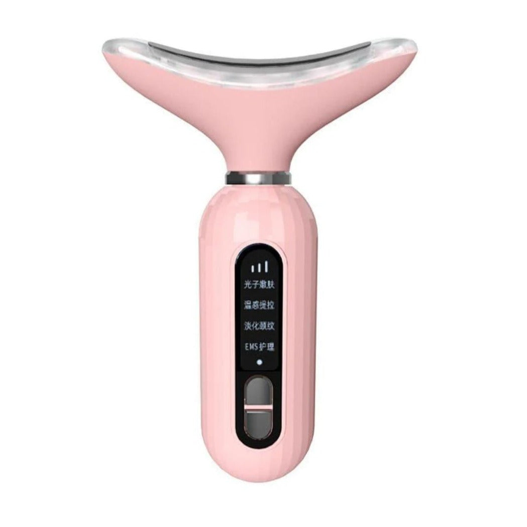 High Frequency Vibration Skin Rejuvenation Device Revitalizing Muscle