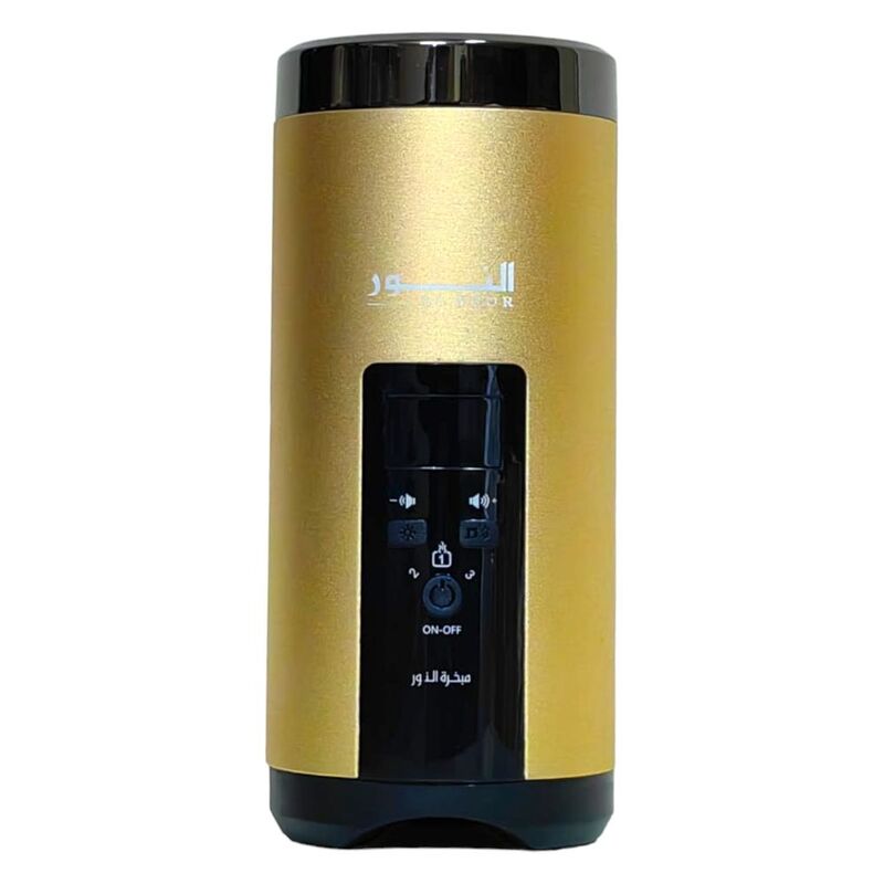 Smart Electric Bukhoor Burner on a white background