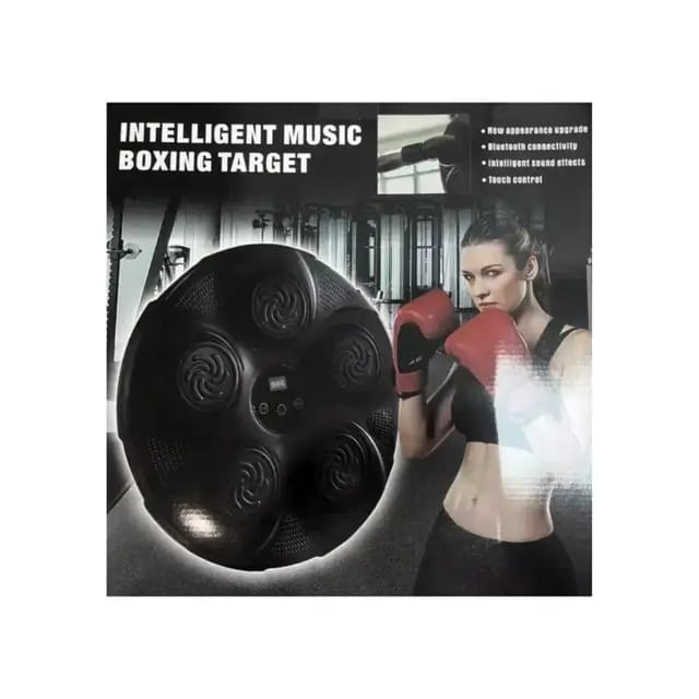 Package Of Smart Music Boxing Machine.