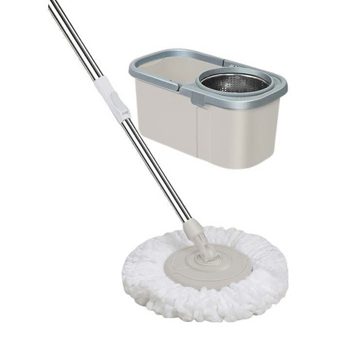 Smart Spin Mop And Bucket With Wringer Set.