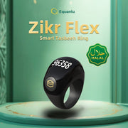 Smart Tasbeeh Ring.