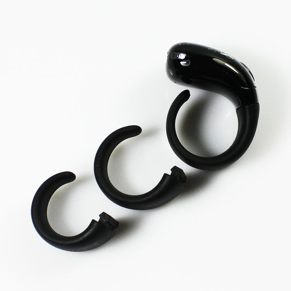 Smart Tasbih Counting Ring and Rings with Different Sizes.