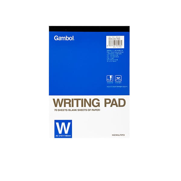 Notepad Of Smart Writing Pad.