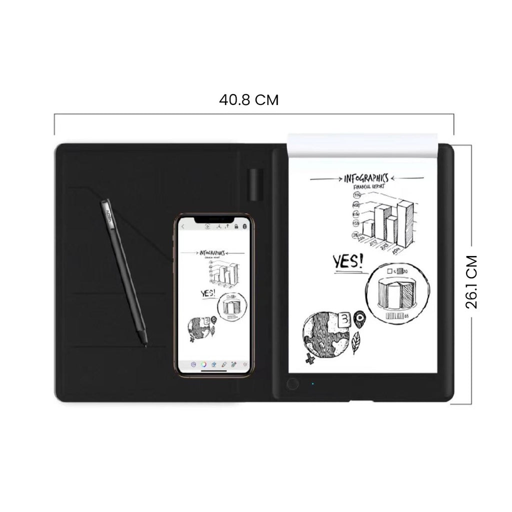 Smart Pad Computer Smart Writing Pad, iNote SmartPad, Smart Notepad