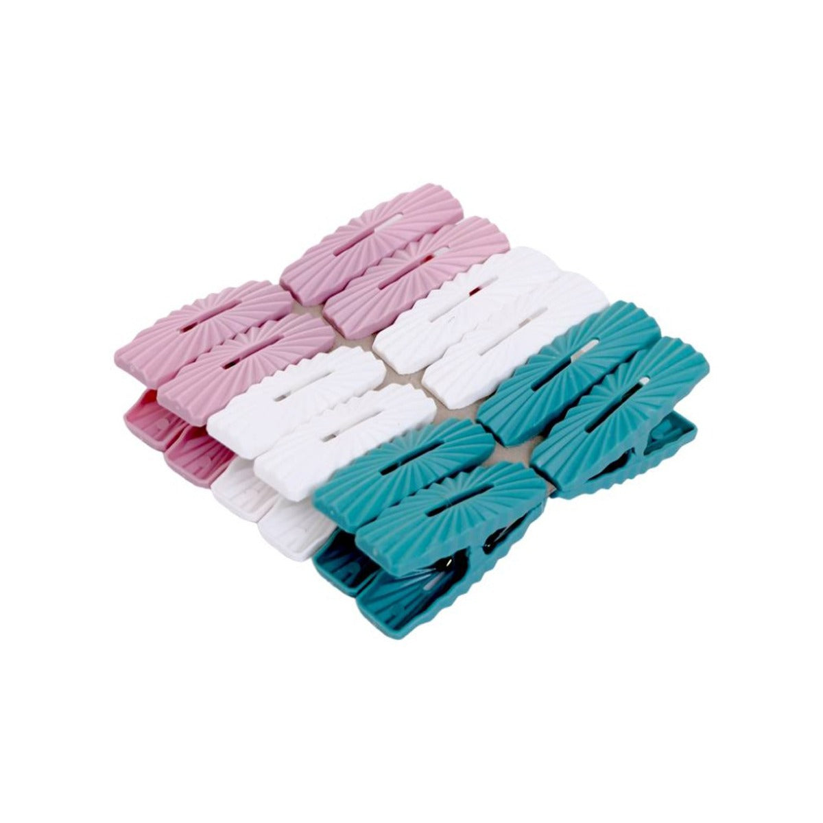 Soft Grip Laundry Cloth Clips.