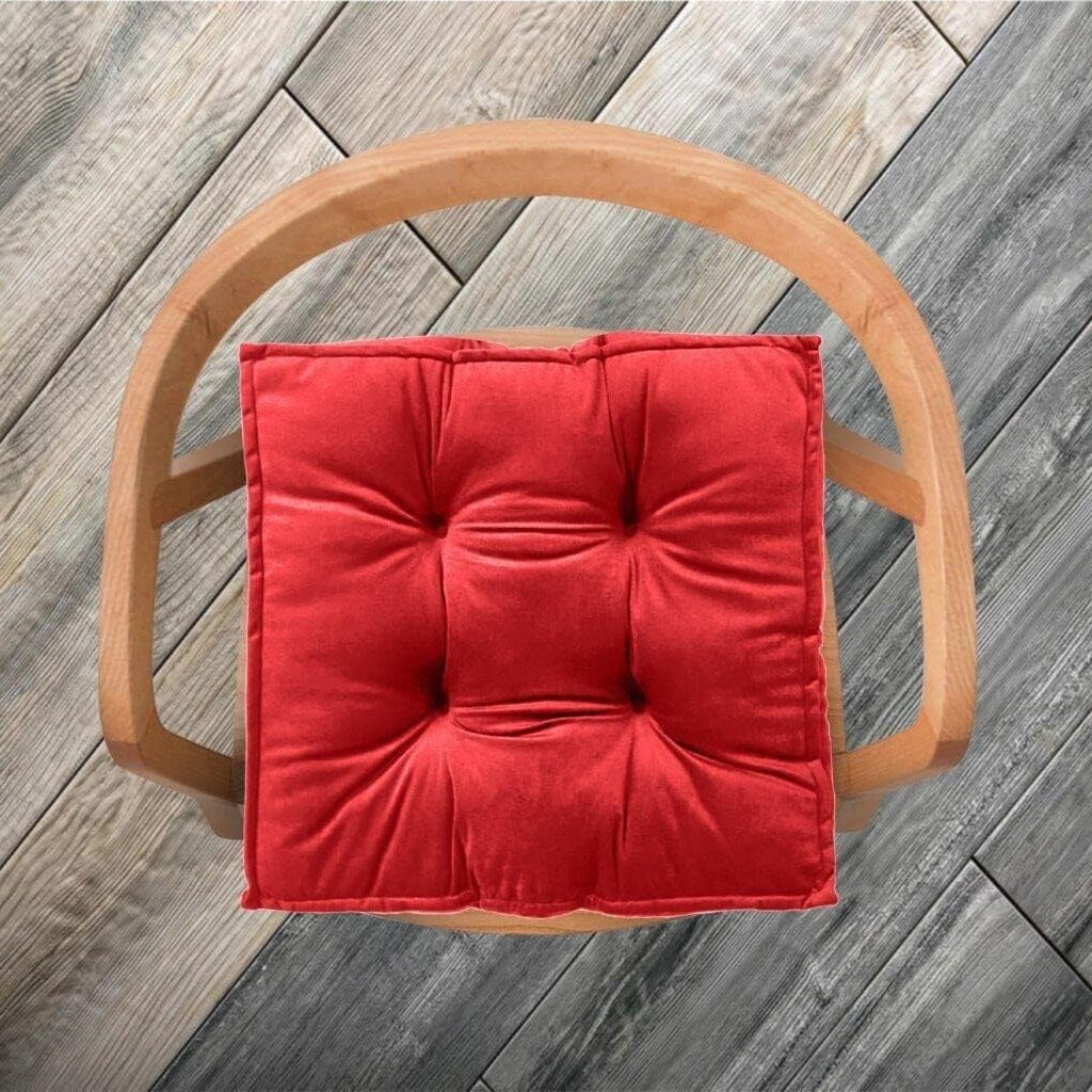 Soft Seat Cushion Chair Pad on a Chair.