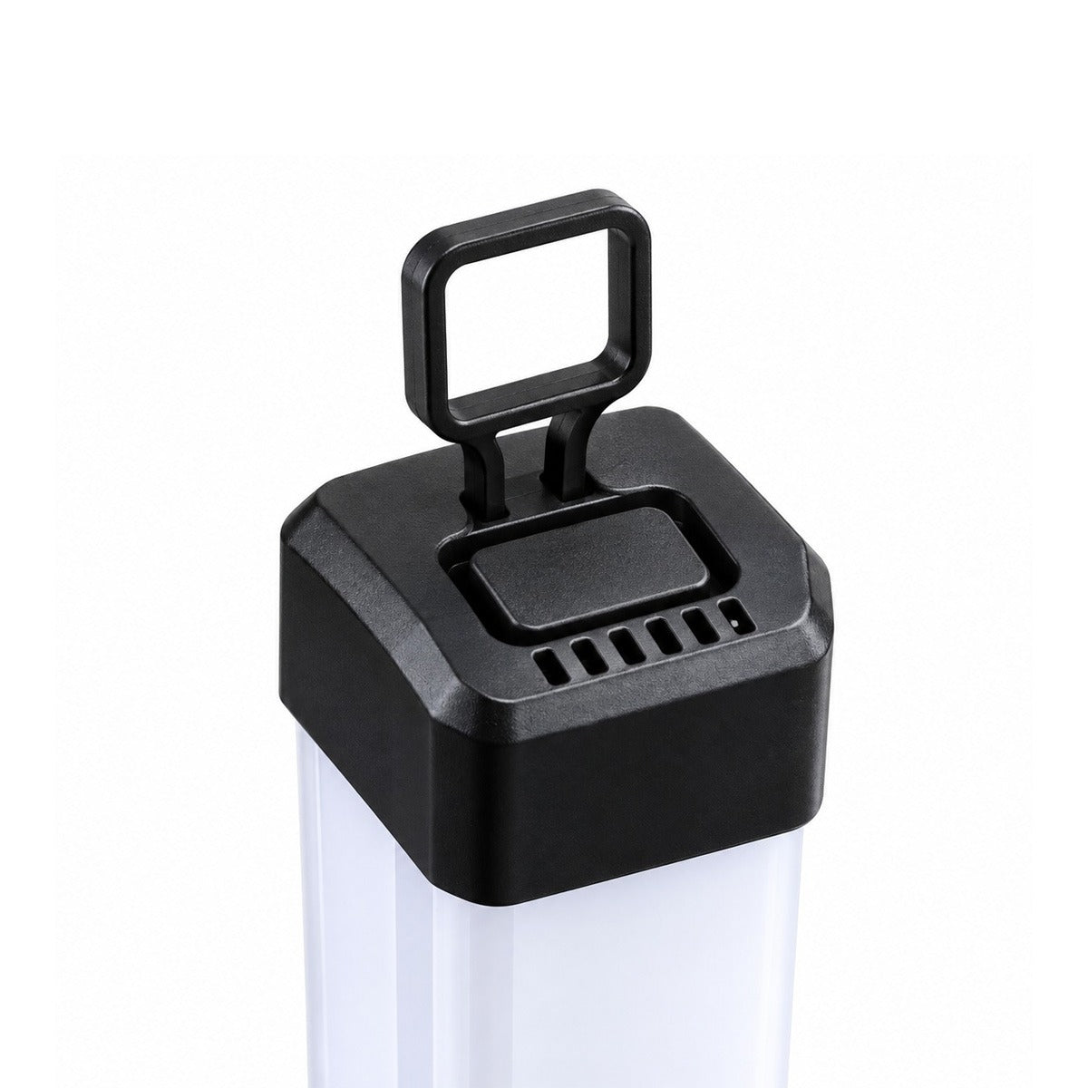 Parts Details Of Solar Rechargeable LED Emergency Tube Light.