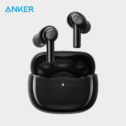 Anker Soundcore True Wireless Earbuds R100 with pouch