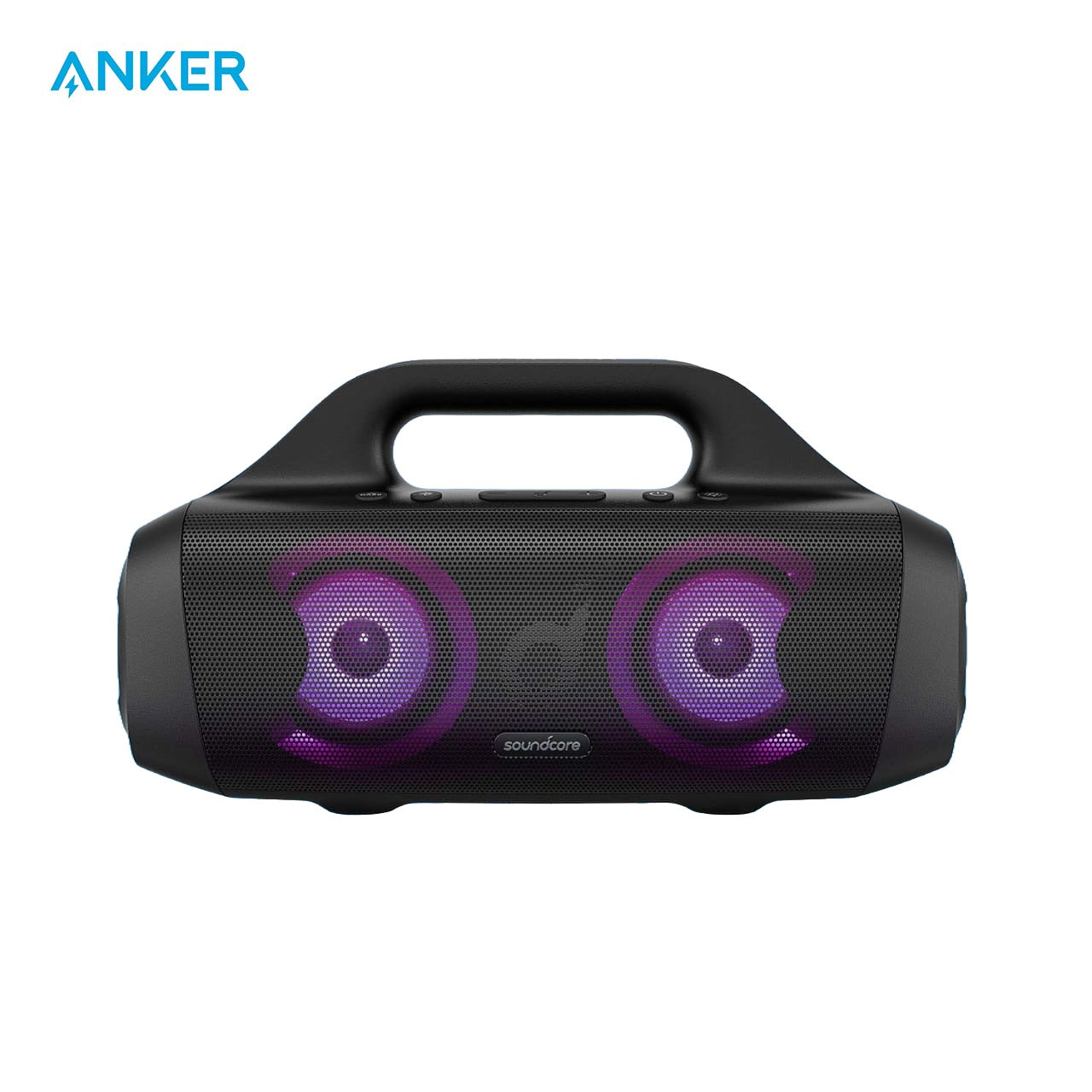 ANKER Soundcore SELECT PRO Portable Waterproof Speaker.