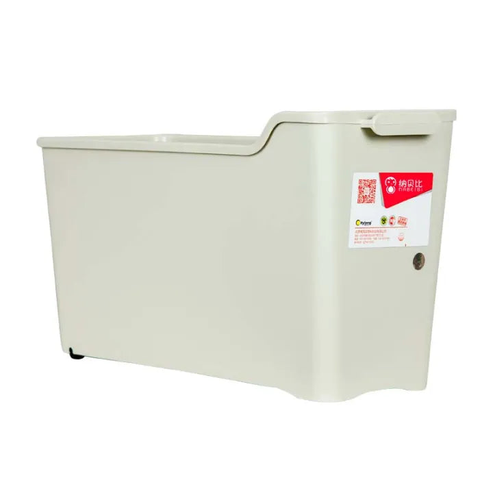 Space Saving Narrow Gap Long Storage Box with Wheels Space Saving Narrow Gap Long Storage Box with Wheels