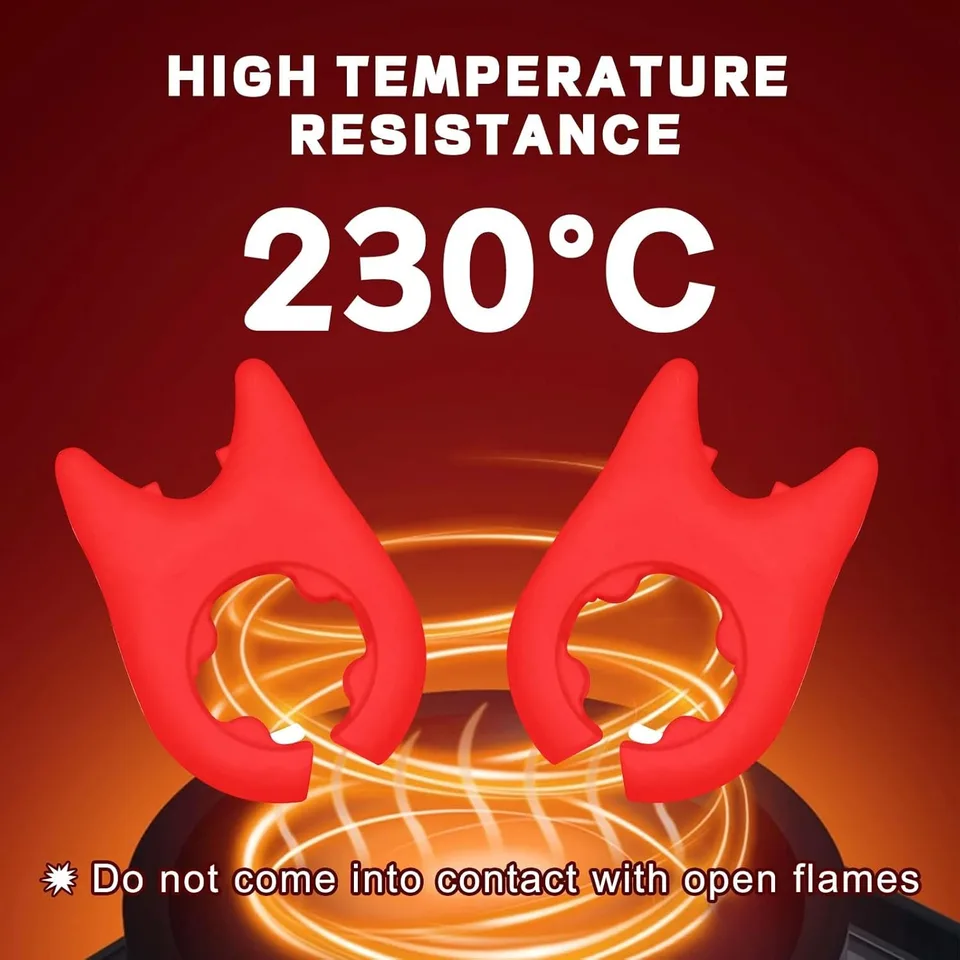 Temperature Resistance Of Spoon Rest.