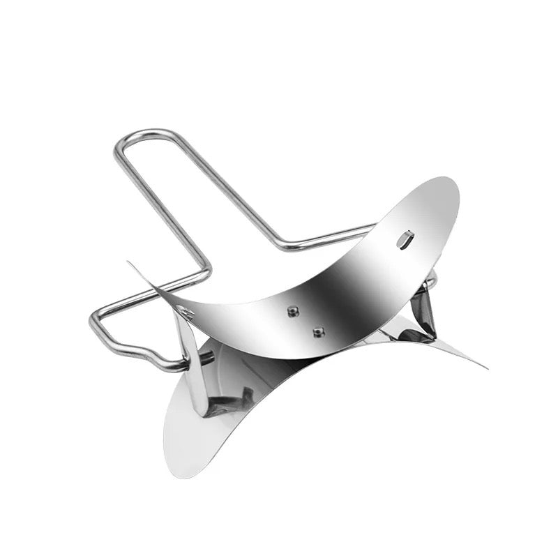 Dumpling Dough Mold Kitchen Gadgets - Stainless Steel Dumpling Wrapper Maker, Rolling Peeler For Kitchen Dumpling Dough Mold Kitchen Gadgets - Stainless Steel Dumpling Wrapper Maker, Rolling Peeler For Kitchen