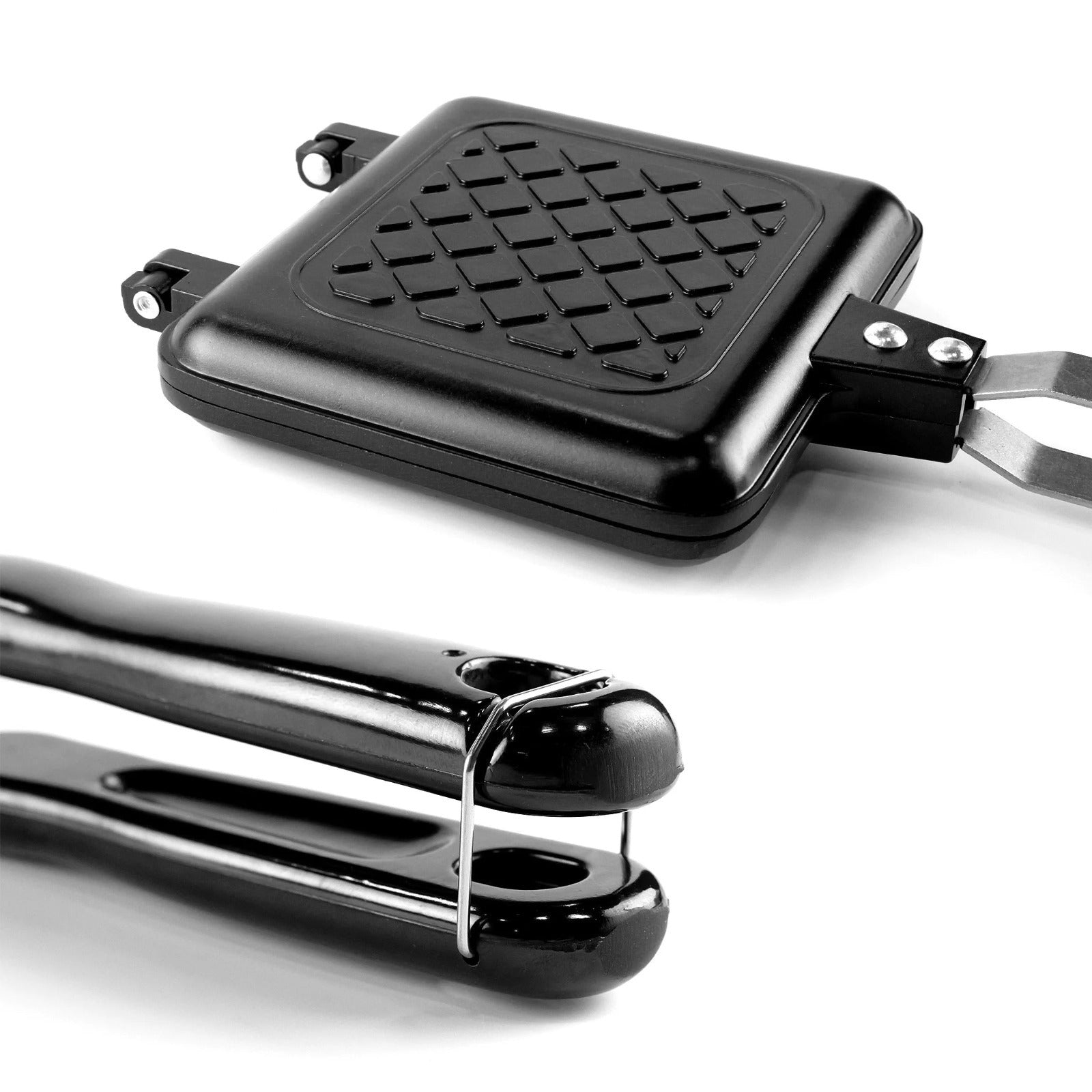 Stovetop Sandwich Maker Grill Pan.