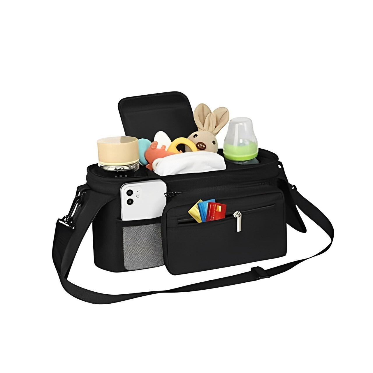 Stroller Organizer Bag.