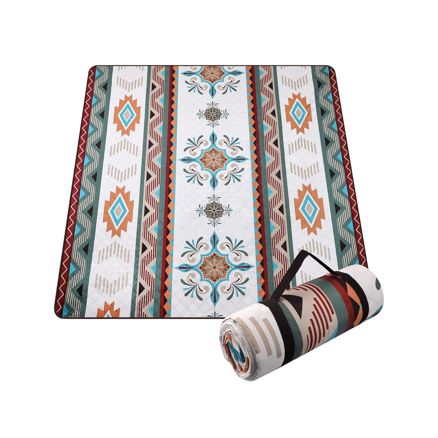 Stylish Camping Mat.