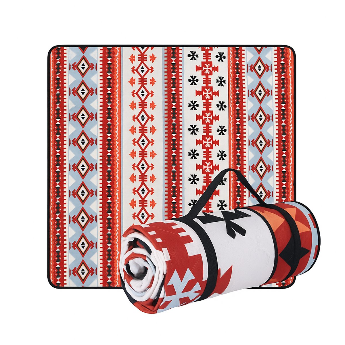 A Stylish Camping Mat.