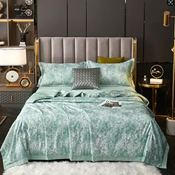 Summer Cooling Comforter Set.