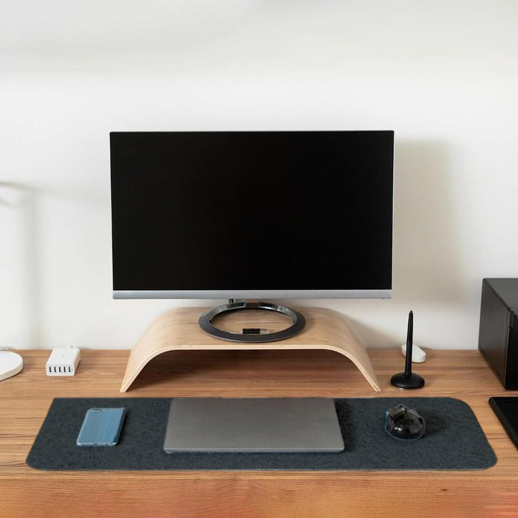 Table Mouse Mat Table Mouse Pad, Non-Slip Desk Mat , Laptop, Keyboard Mat for Office,