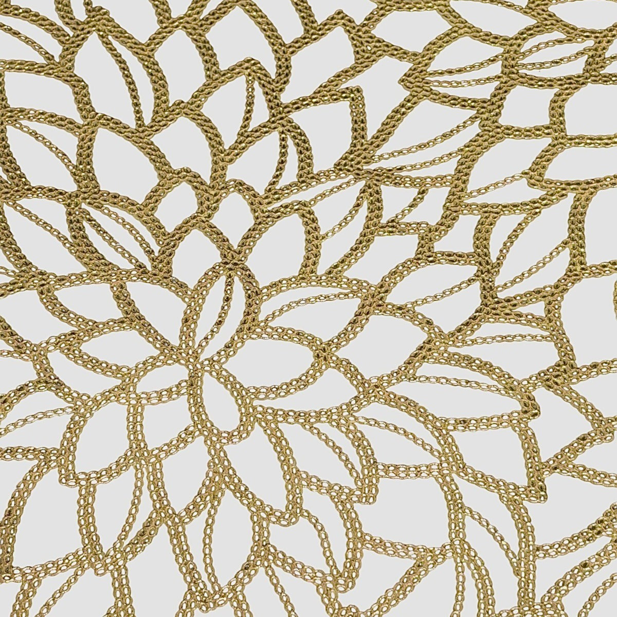 Table Placemat on a white background