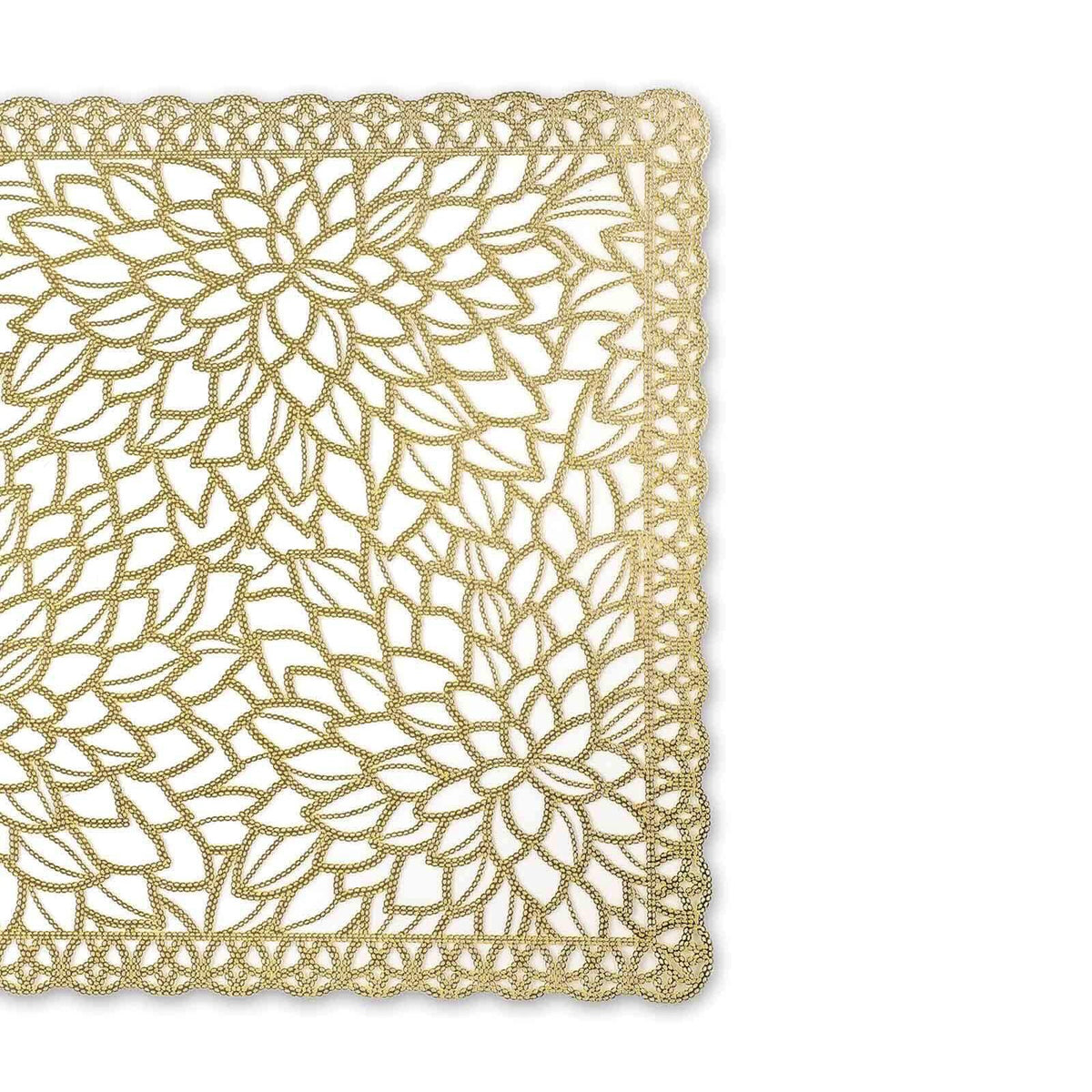 Table Placemat on a white background