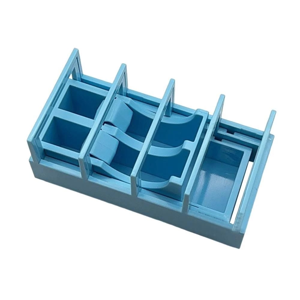 Foldable Tape dispenser 