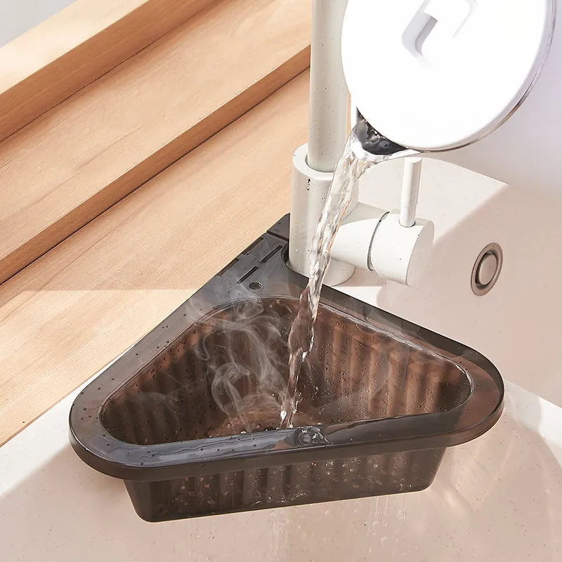 Telescopic Sink Drain Basket, Sink Strainer Hanging Rack Fruit Vegetable Washing Basket Telescopic Sink Drain Basket, Sink Strainer Hanging Rack Fruit Vegetable Washing Basket
