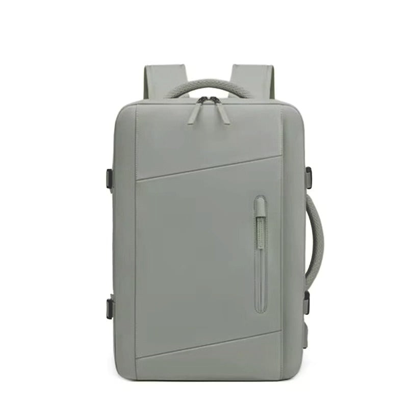 A Travel Backpack, Business Laptop Smart Bag.