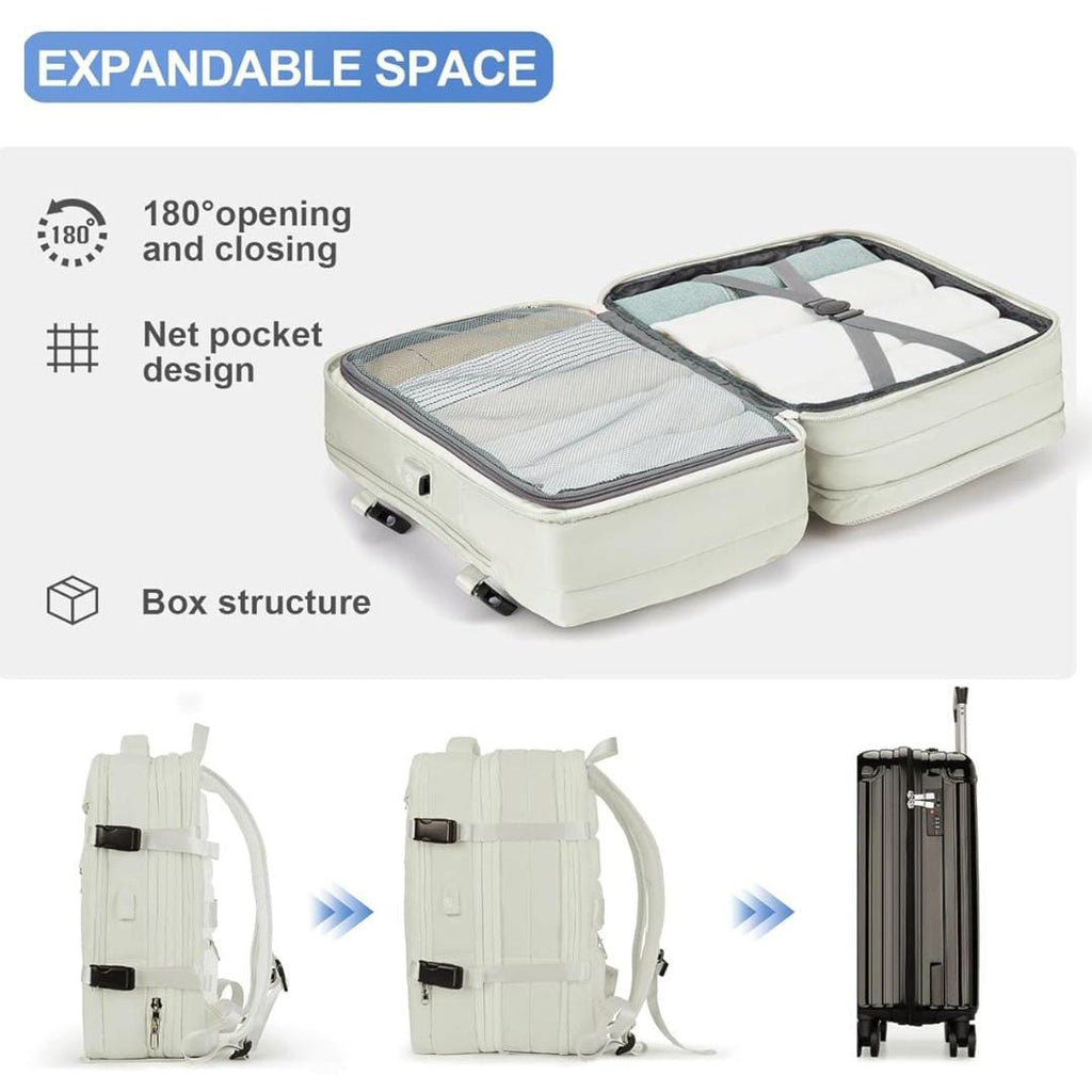 Travel Backpack, Business Laptop Smart Bag Travel Backpack, Business Laptop Smart Bag