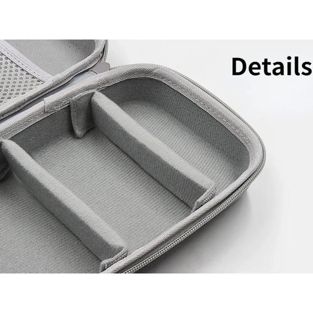 Details Of Travel Electronic Gadget Storage Bag.