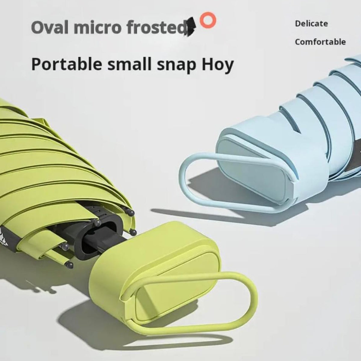 Travel Mini Folding Pocket Umbrellas.