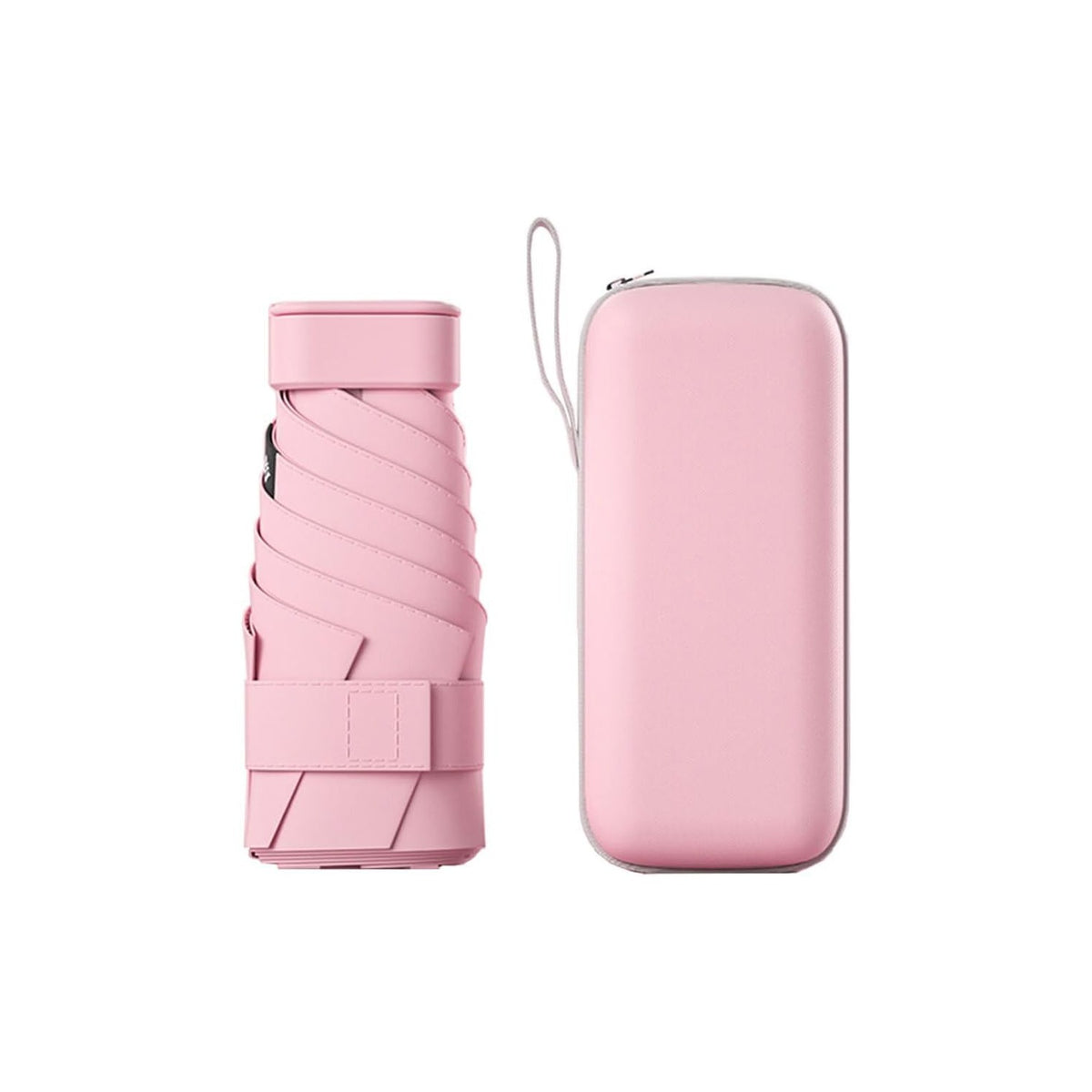 Travel Mini Folding Pocket Umbrella.