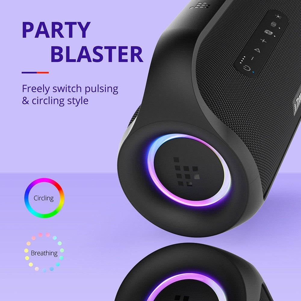 Tronsmart Bang Mini Portable Party Speaker Tronsmart Bang Mini Portable Party Speaker