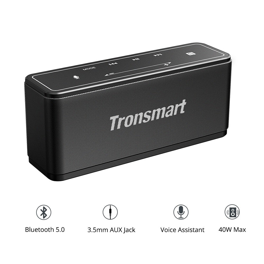 Tronsmart Element Mega SoundPulse® Wireless Speaker.