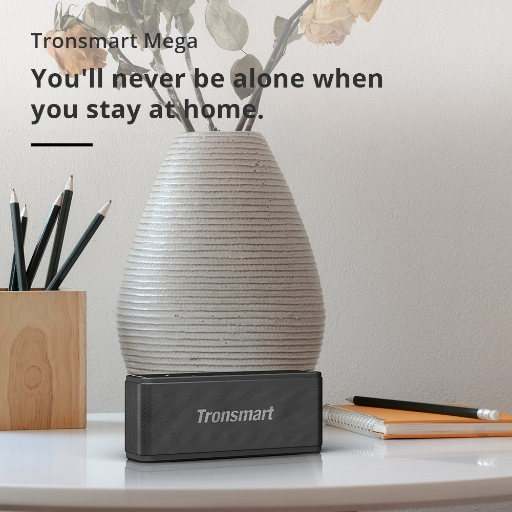 Tronsmart Element Mega SoundPulse® Wireless Speaker.