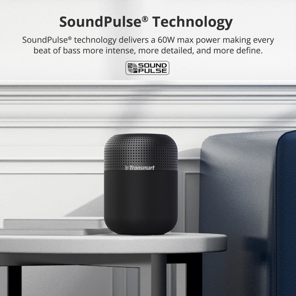 Tronsmart Element T6 Max Wireless Speaker Tronsmart Element T6 Max Wireless Speaker