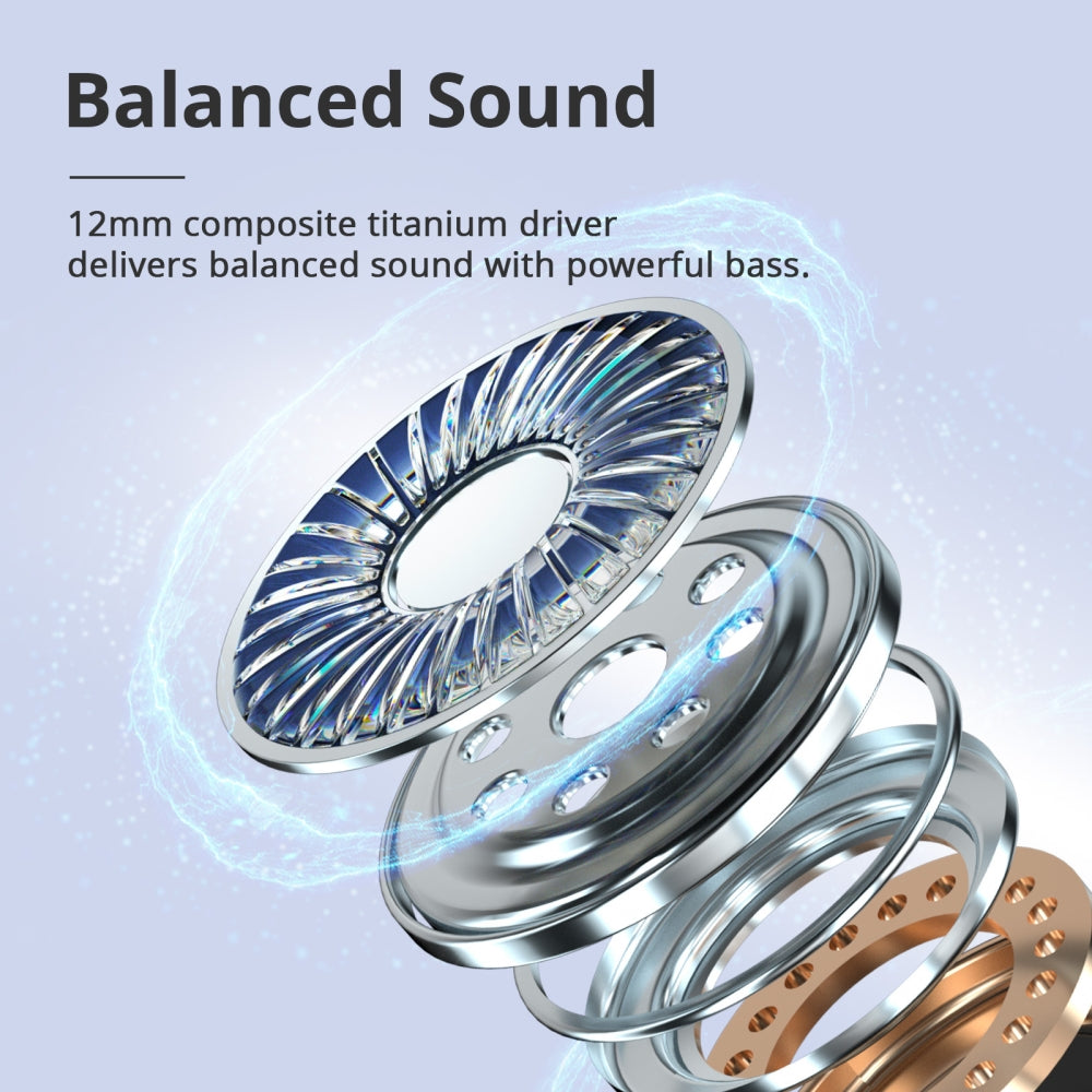 Parts Of Tronsmart Sounfii R4 ENC Earphones.