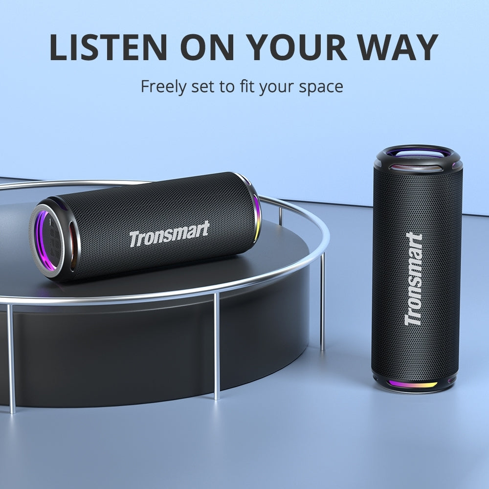 Tronsmart T7 Lite Portable Outdoor Speaker.