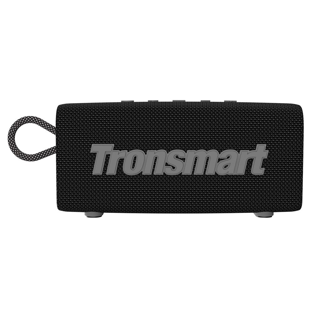 Tronsmart Trip Portable Outdoor Speaker In Black Color.