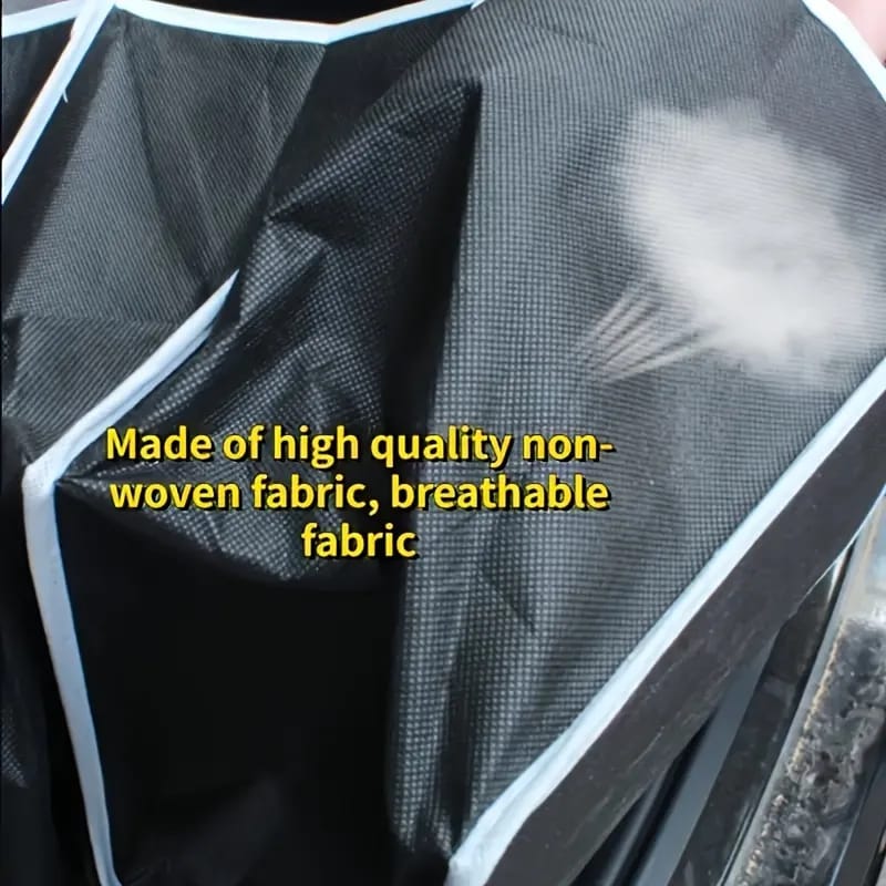 Fabric Of Car Multi-Pocket Trunk Organizer.